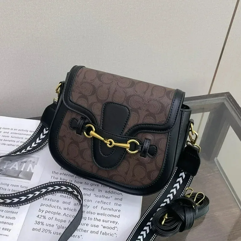 

2025 Luxury Retro Crossbody BagforWomen - FashionableVersatileHorsebackShoulde HandbagwithPremiumDesign |stylish