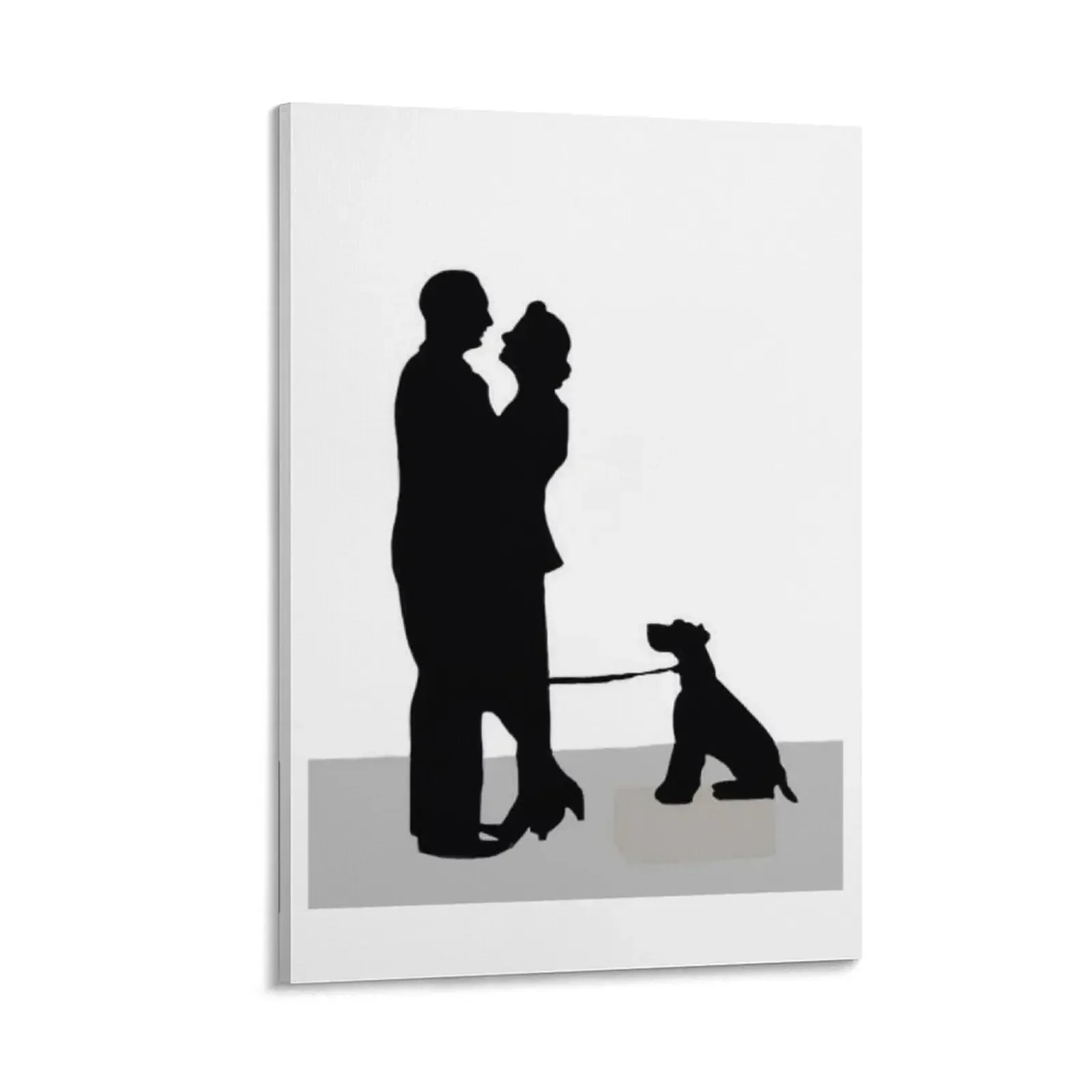 

The Thin Man Canvas Painting room decoration decorative items for home anime poster aesthetic room decor