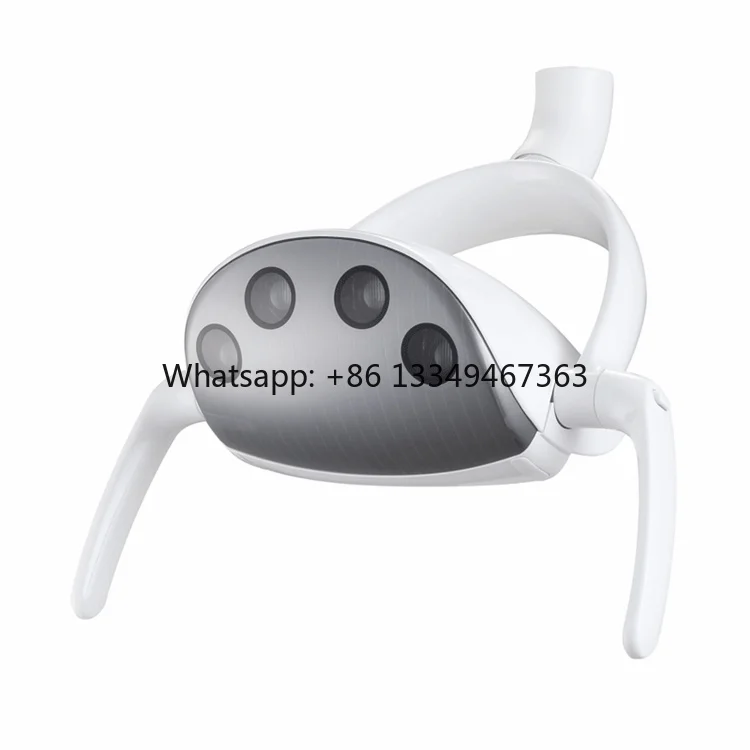 LED Dental Operating Lamp Electric Plastic Oral with Sensor Dental