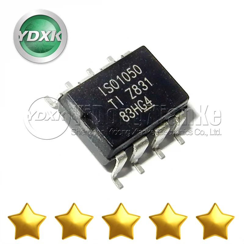 ISO1050 SOP8 ISL83072EIBZA Electronic Components ISL83072EIBZA-T ISL83088EIBZ ISO124U ISO1540DR New Original ISO7220ADR