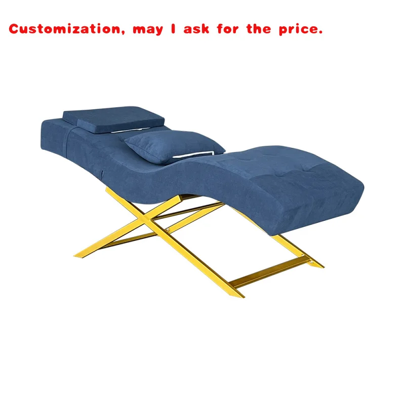 

custom.3052 Eyelash Bed Beauty Salon Bed Curvy Eyelash Bed