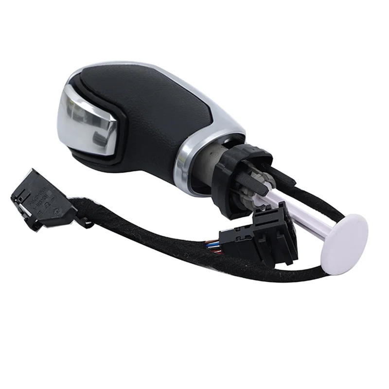 

AR-Car Gear Shift Knob Lever Headball For VW Golf 6 7 Passat B7B8 Tiguan MK2 Modified Headball Parts