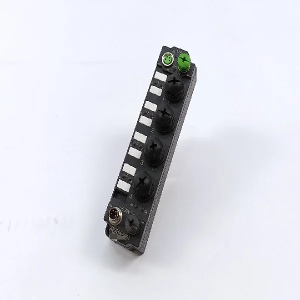 Ep3204-0002 Ethercat Box, 4-channel Analog Input New    Industrial Automation Programmable Control Plc Systems