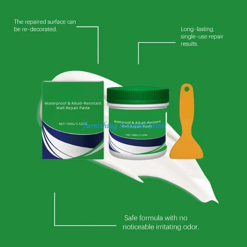 

Y5GD 1 Клей для ремонта стен — быстросохнущий и постоянный заполнитель трещин, домашний ремонт барьеров, потолков, исправлений