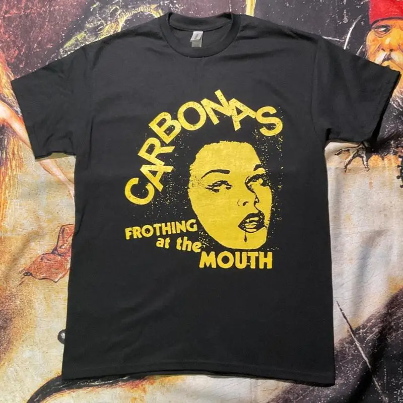 

Футболка Carbonas унисекс
