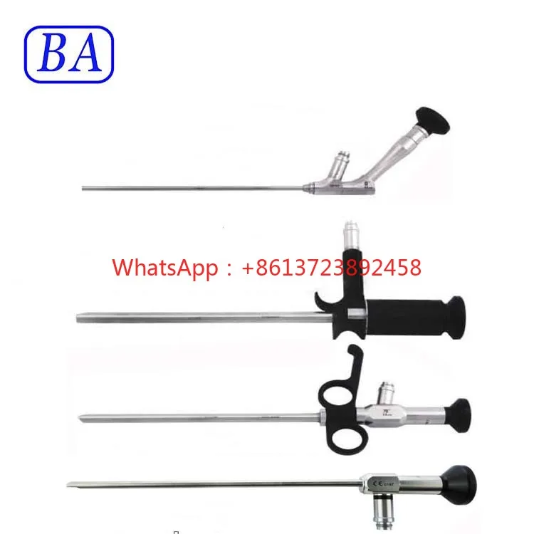 

Medical ent low price laryngoscope set