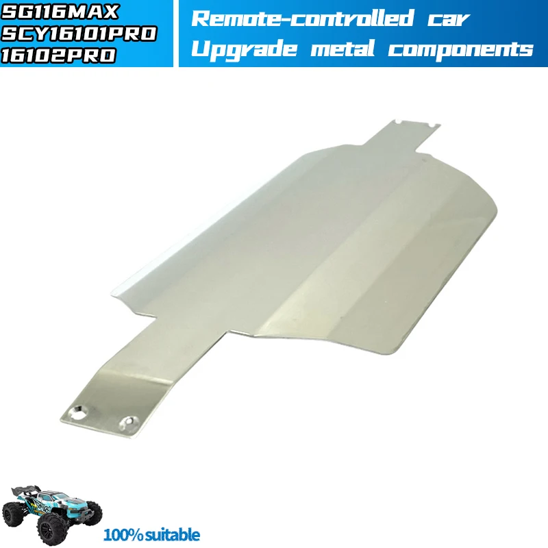 SG116MAX and SCY 16101 16102 16103  Pro RC Car 1:16 Blue Upgraded Metal Spare Parts Model 4WD/Original Spare car accessories