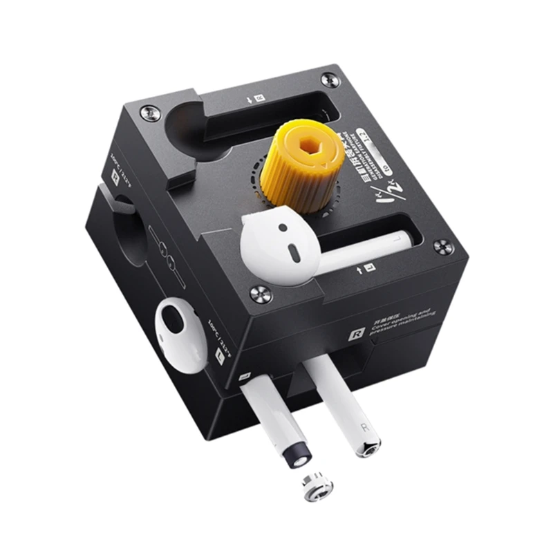 أداة إصلاح احترافية مقاومة للخدش ، مشبك غطاء الصيانة ، تركيب التفكيك ، سماعات الأذن الأولى الثانية