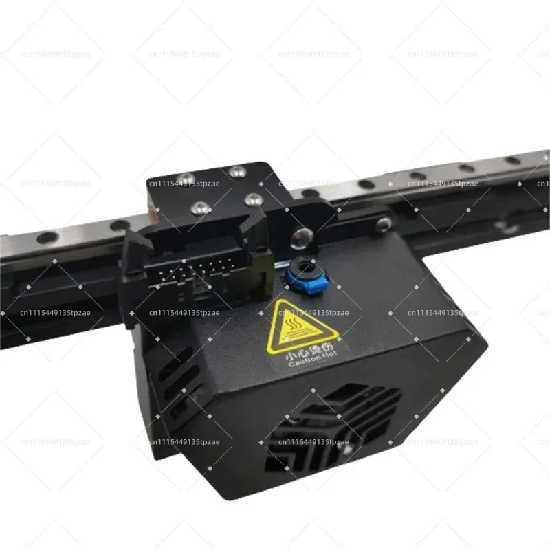 340mm MGN9H X Axis Linear Rail Kit CNC Linear Guide Rail Mod for Creality CR-6 SE 3D Printer