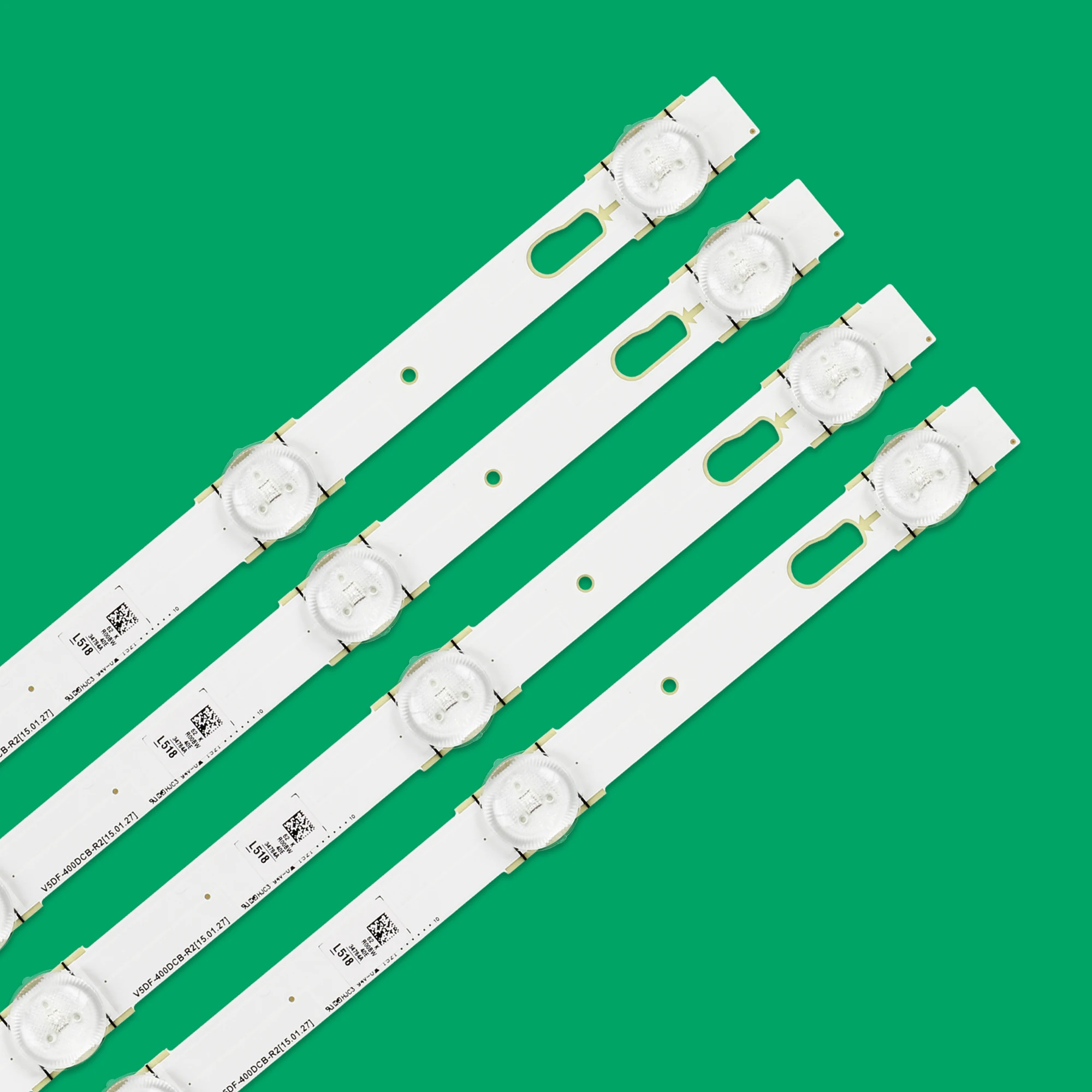LED Backlight Strip UE40J6500 UN40J6500 UA40J6300 UE40J6300 UA40J6300AK BN96-34783A BN96-34784A V5DF-400DCA-R2 V5DF-400DCB-R2 image 4