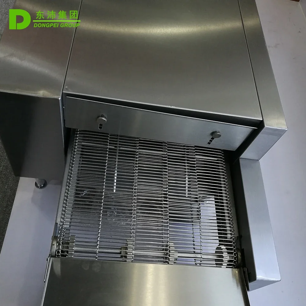 12 Inch Professional Commercial Automatic Electric Conveyor Belt Pizza Oven