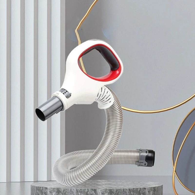 M2EE Poignée de tuyau de rechange flexible pour aspirateur NV500 NV501 NV502 NV505 NV550