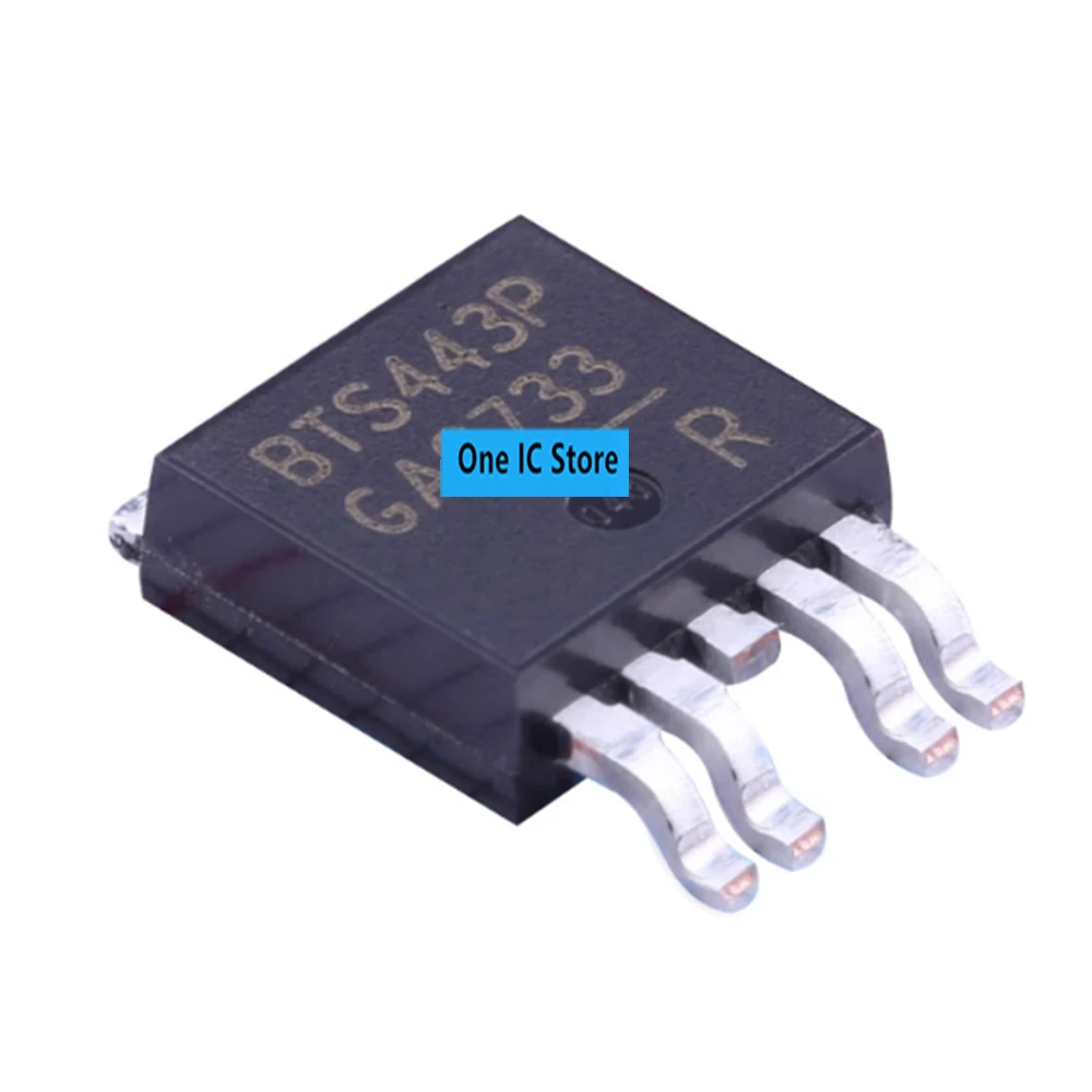 

100% Original BTS443PAUMA1 BTS443P Brand New Genuine Ic