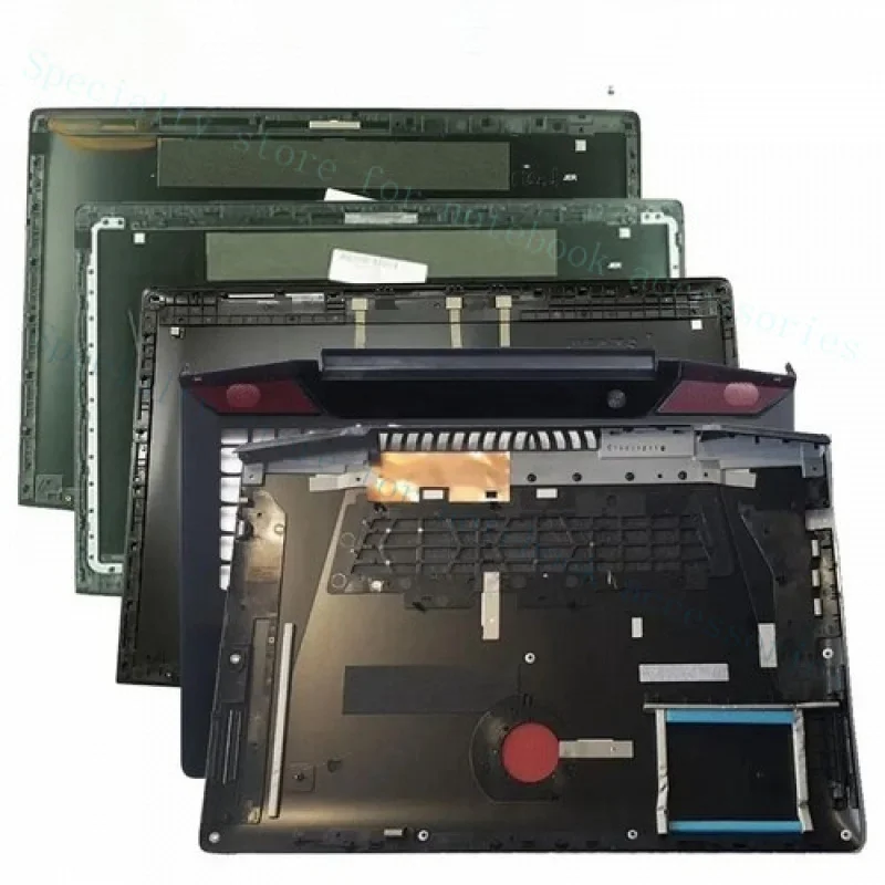 

Корпус для ноутбука A+ для Lenovo Ideapad Y700-15ISK Y700-15ACZ: крышка экрана/подставка для рук/нижняя часть