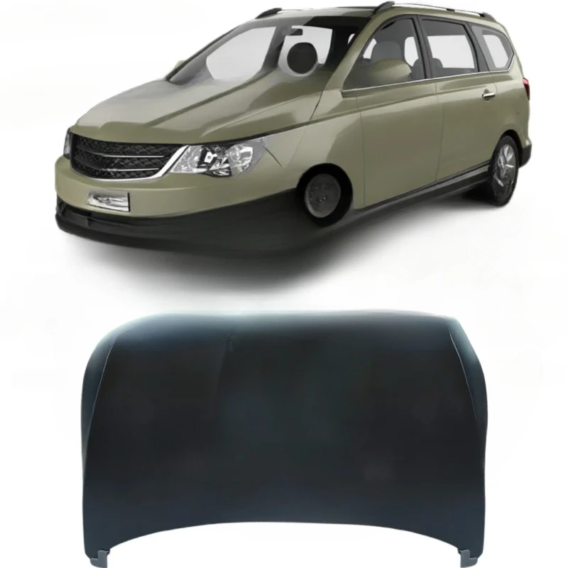 

For Baojun 730: Steel Car Hood OEM 23891093P Wholesale After-sales Accessories New Condition
