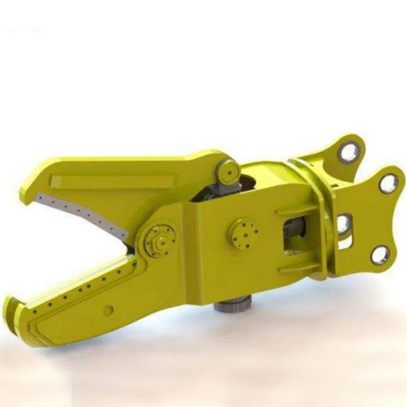 Hydraulic Steel Shearing Machine/ Series Alligator Scrap Metal Shears For Sale