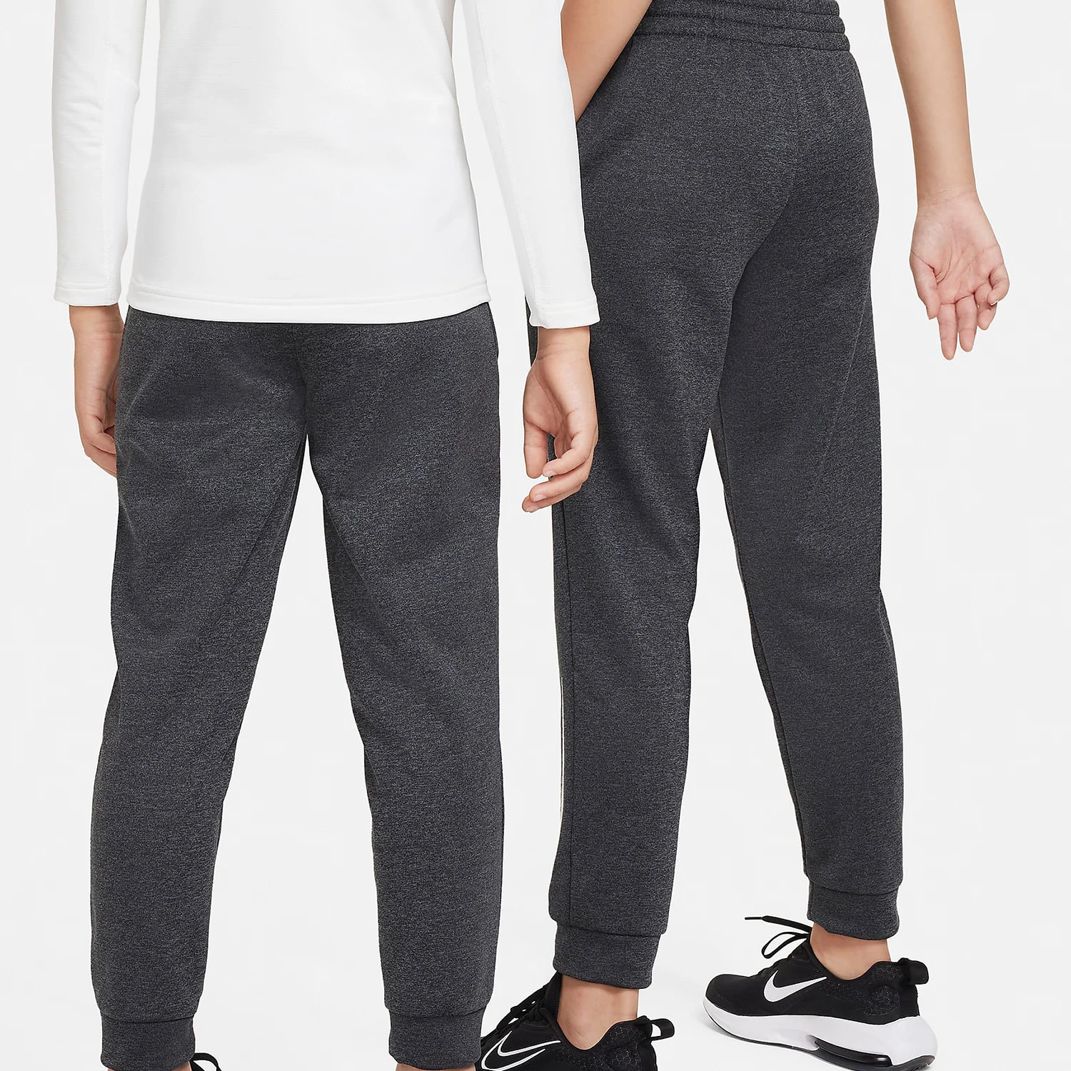 Nike Official Genuine New Large Kids Soft Skin-Friendly Breathable Classic Knit Pants FD3905-010