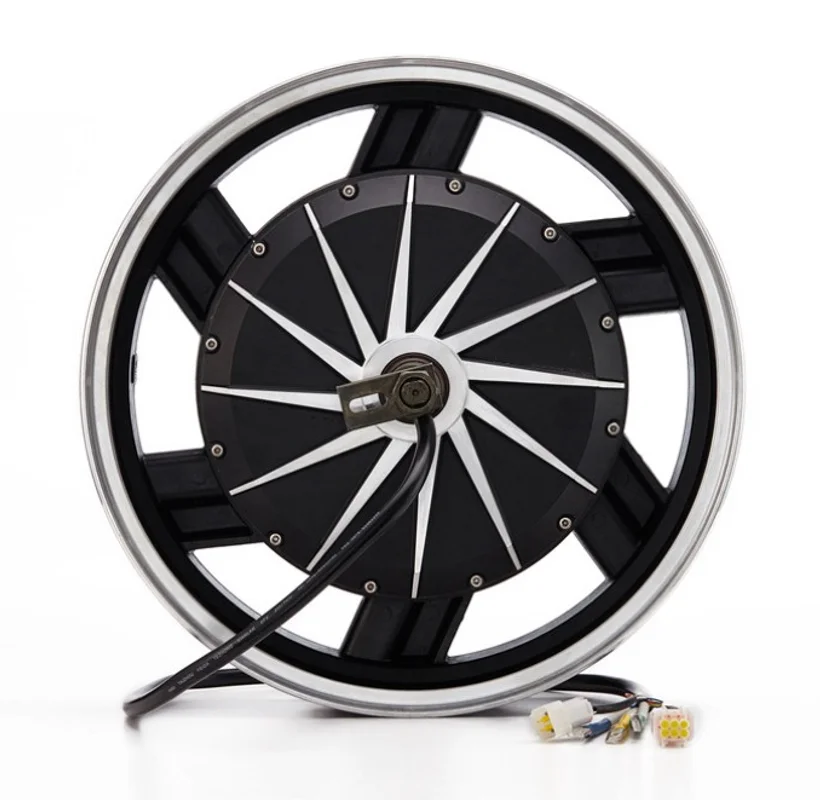 17 Inch 72V 5KW-8KW… - image