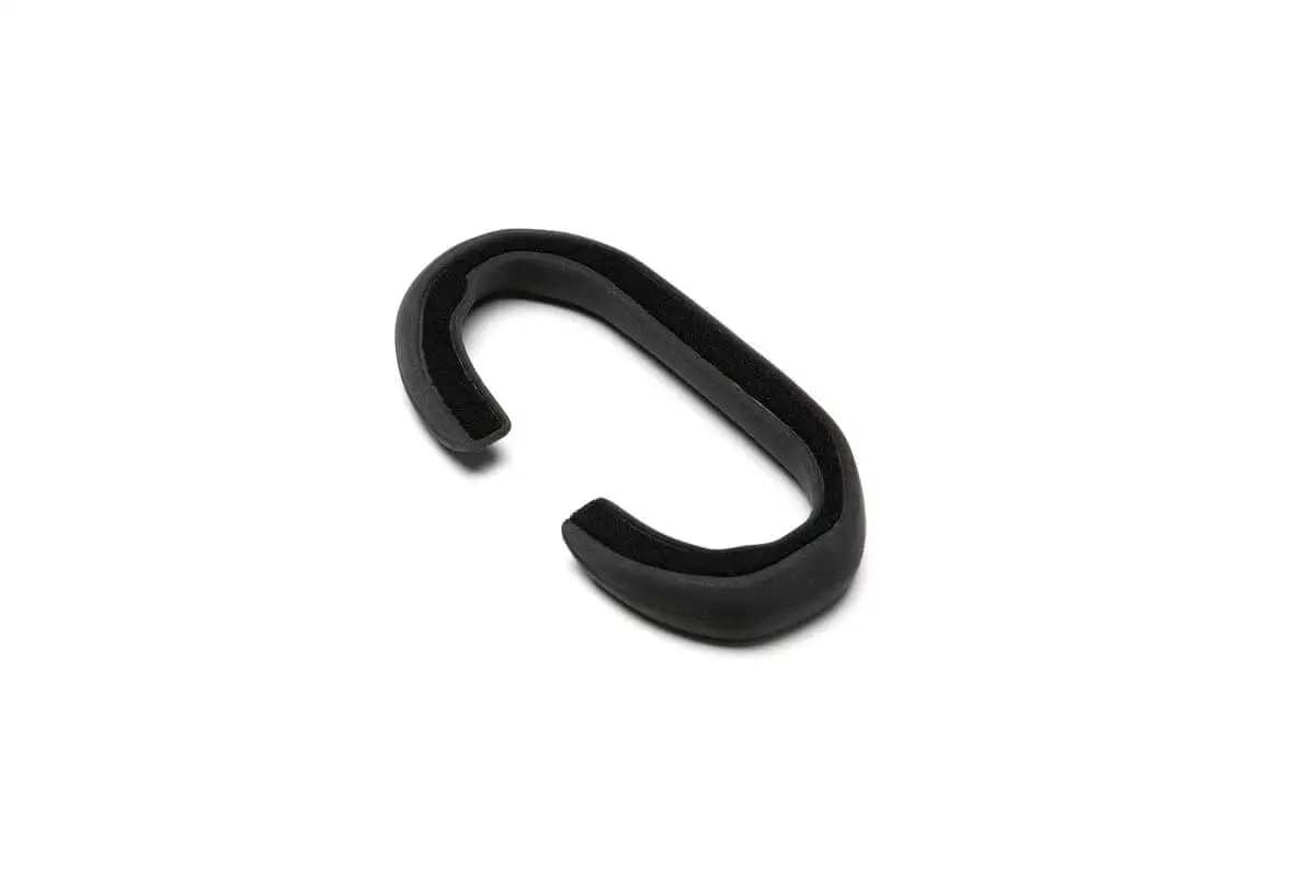 Dji fpvゴーグルスポンジフォームパッド用カメラドローン部品