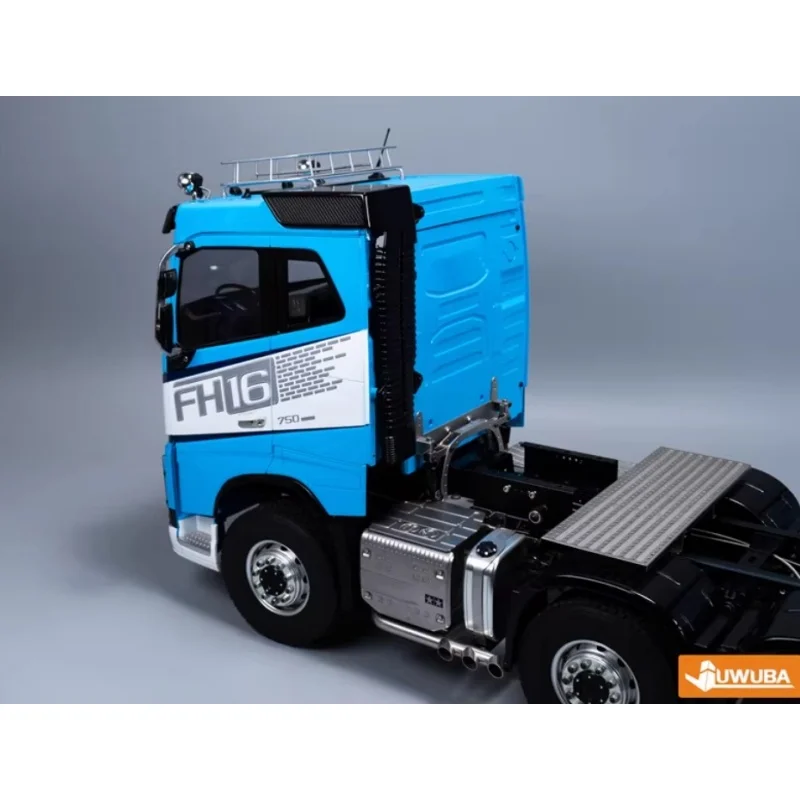 

JUWUBA Model 1 Set Plastic ABS Roof Kit Car Body for 1/14 Tamiya RC Truck Car VOLVO FH16 56360 Diy Parts Rc Accessories