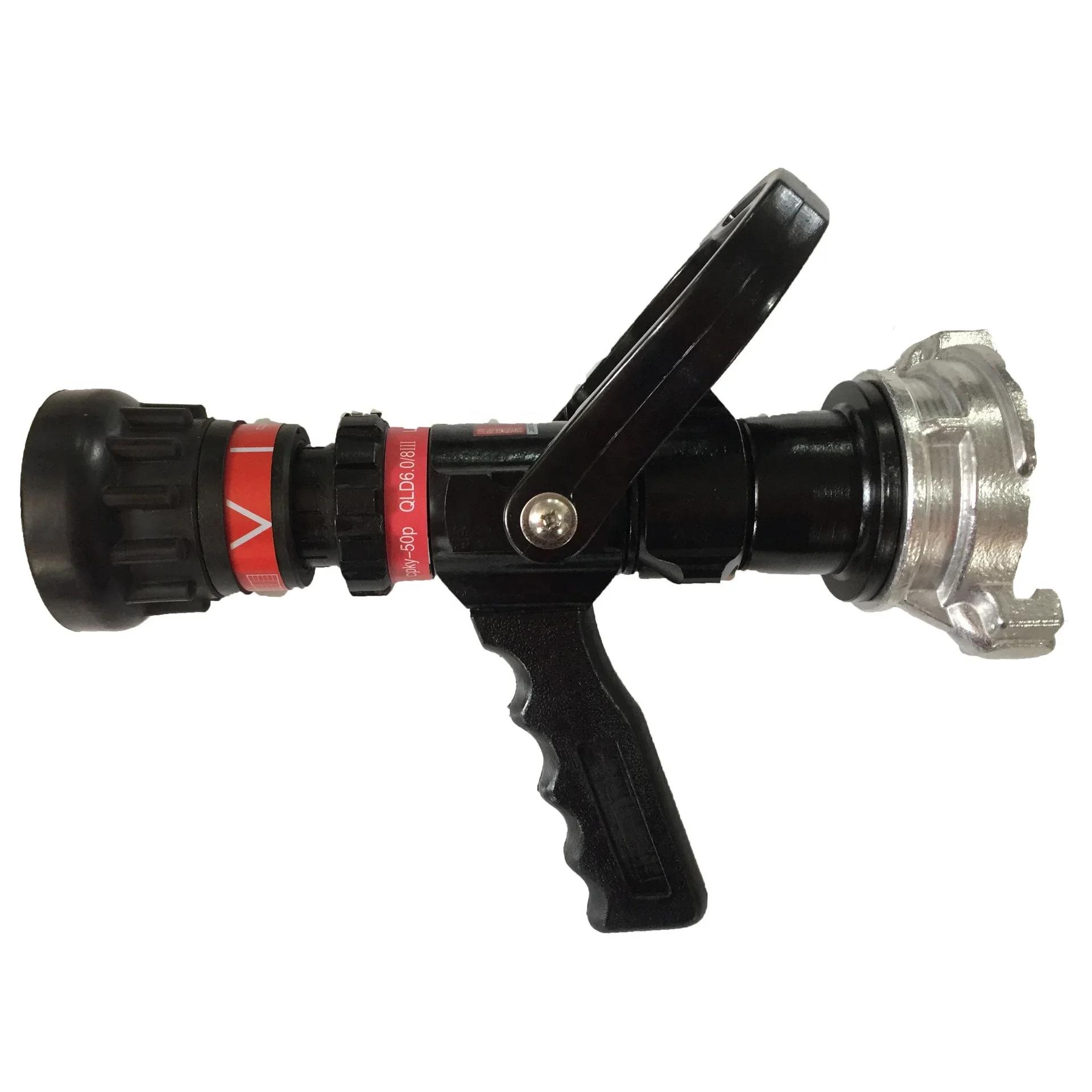 Latest Design Pistol Grip Firefighting Nozzle Rescue Tools Fire Fighting Emergency Rescue Equipment Fire Nozzles