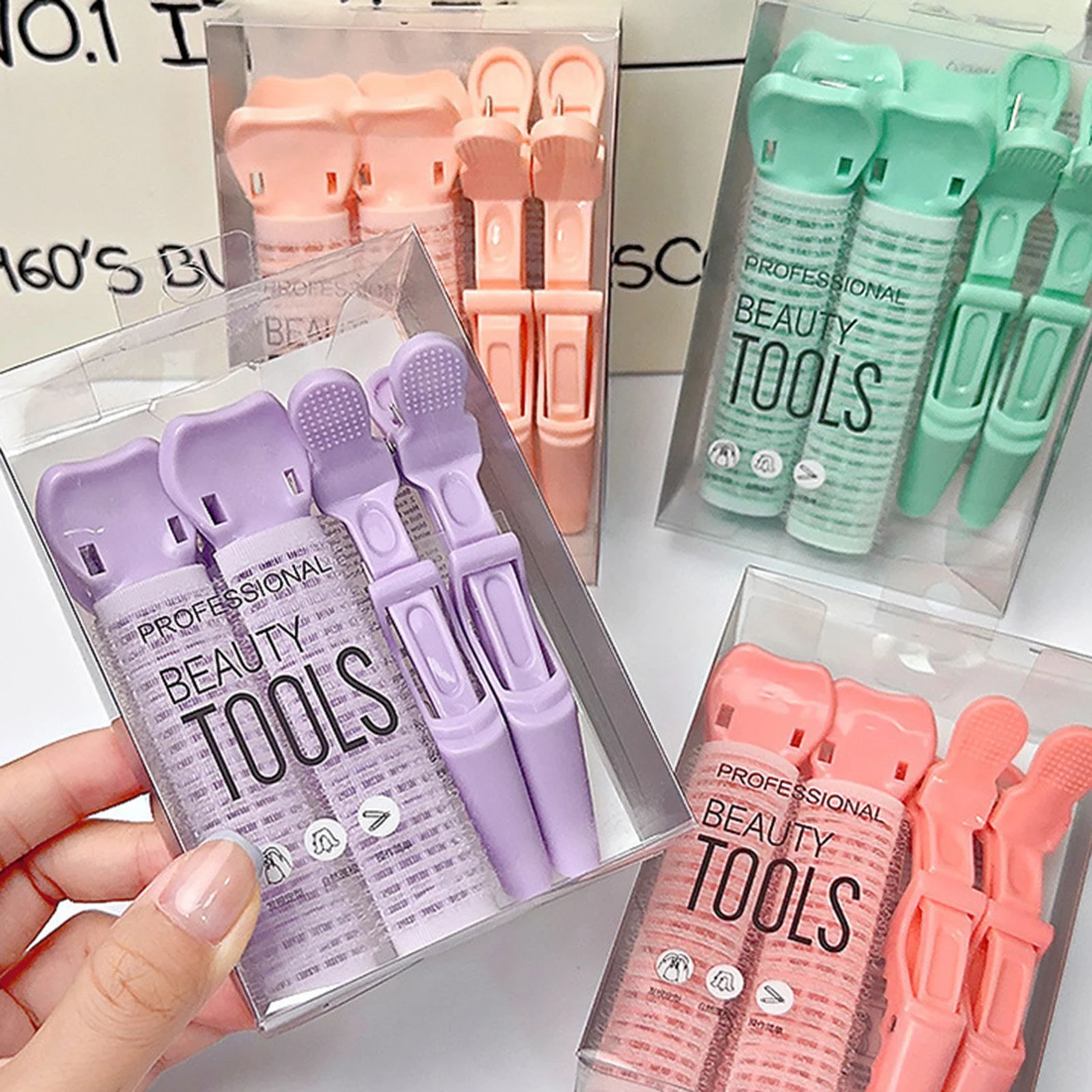 

Заколки для волос с челкой, пушистые заколки для волос, верхняя укладка, щипцы для завивки волос, портативные заколки для волос с высокой черепкой, артефакт, ролик для волос