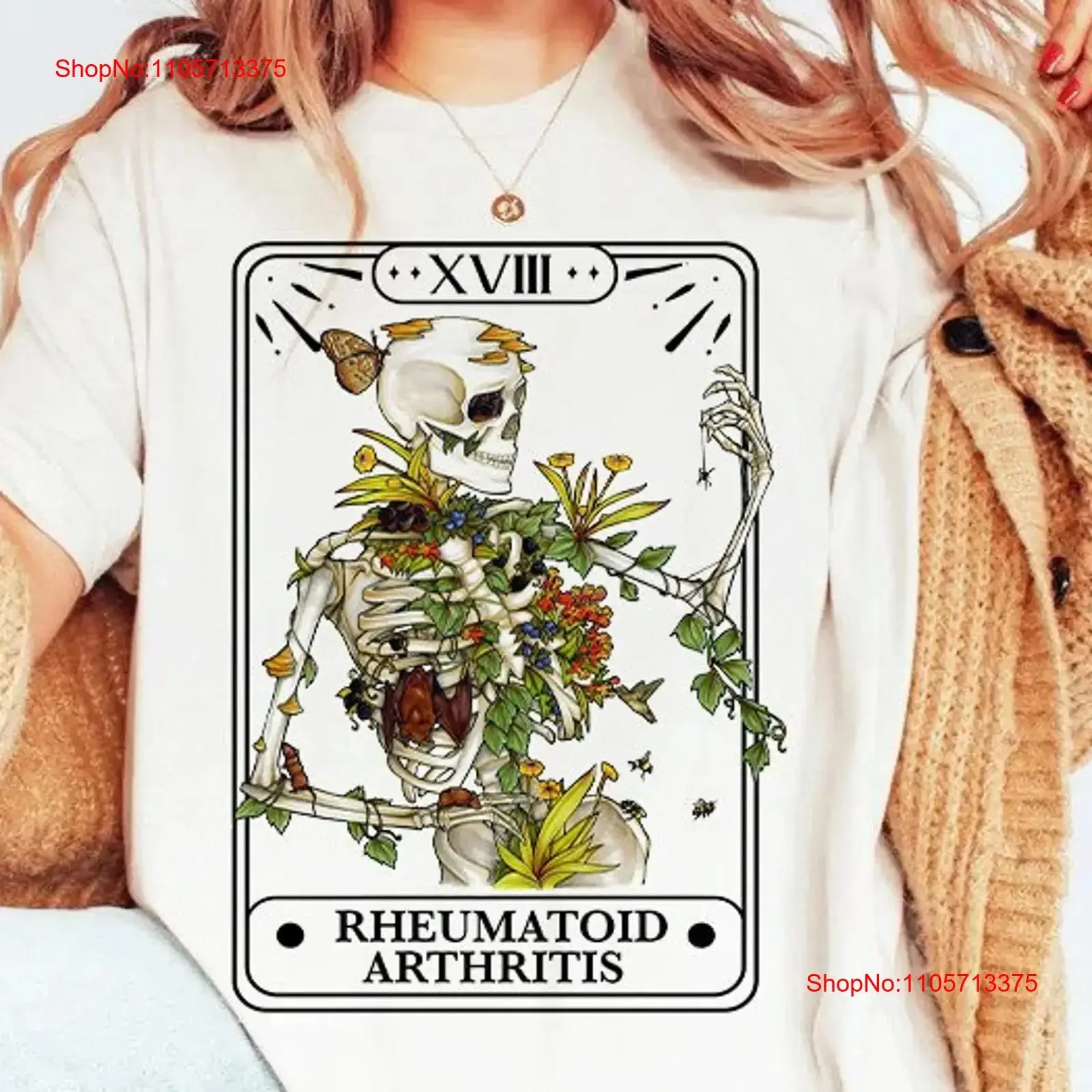 rheumatoid arthritis shirt Psoriatic T awareness joint pain my joints hurt vintage Washed graphic Unisex designer clothes