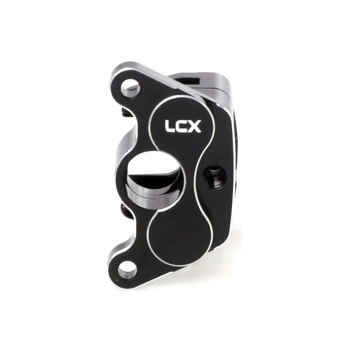 

LCX Racing 1/4 RC Motorcycle Aluminum Front Brake Disc Caliper for Losi Promoto-MX Upgrades Parts Accessories