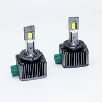 2X 9000LM D5S D3S D1S D4S D2S LED Headlight Bulbs  HID Xenon 90W Conversion Kit
