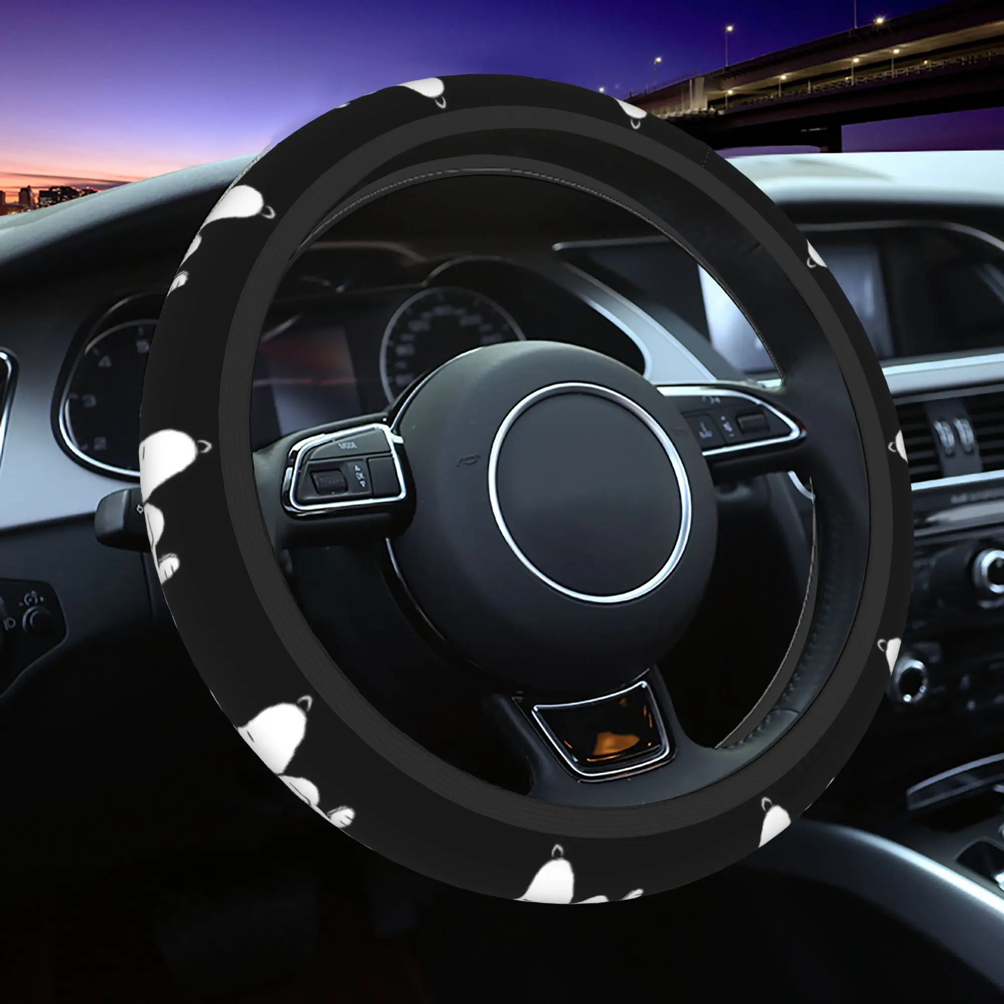 Snoopys Nope Car St…