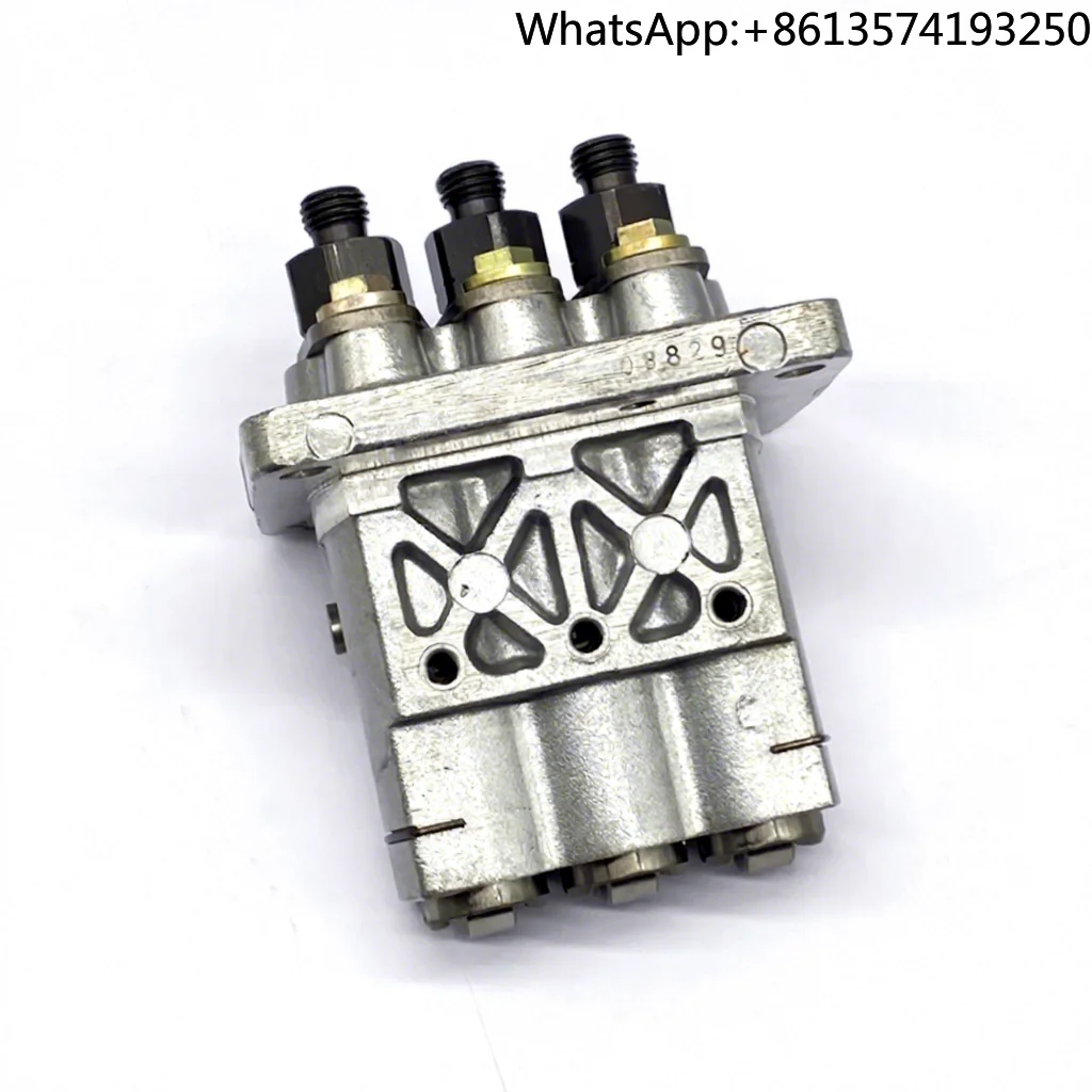 3 Cylinder Fuel Injection Pump Head for Engine Parts