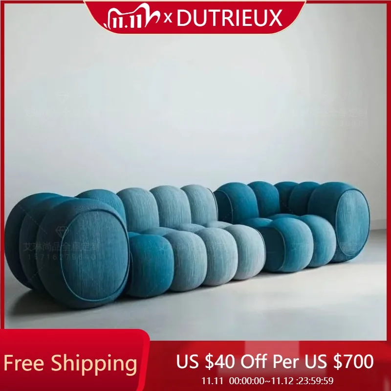 

Modern Luxury Living Room Sofas Safe Design Aesthetic Wooden Vintage Living Room Sofas Cloud Sillon Cama Lounge Suite Furniture