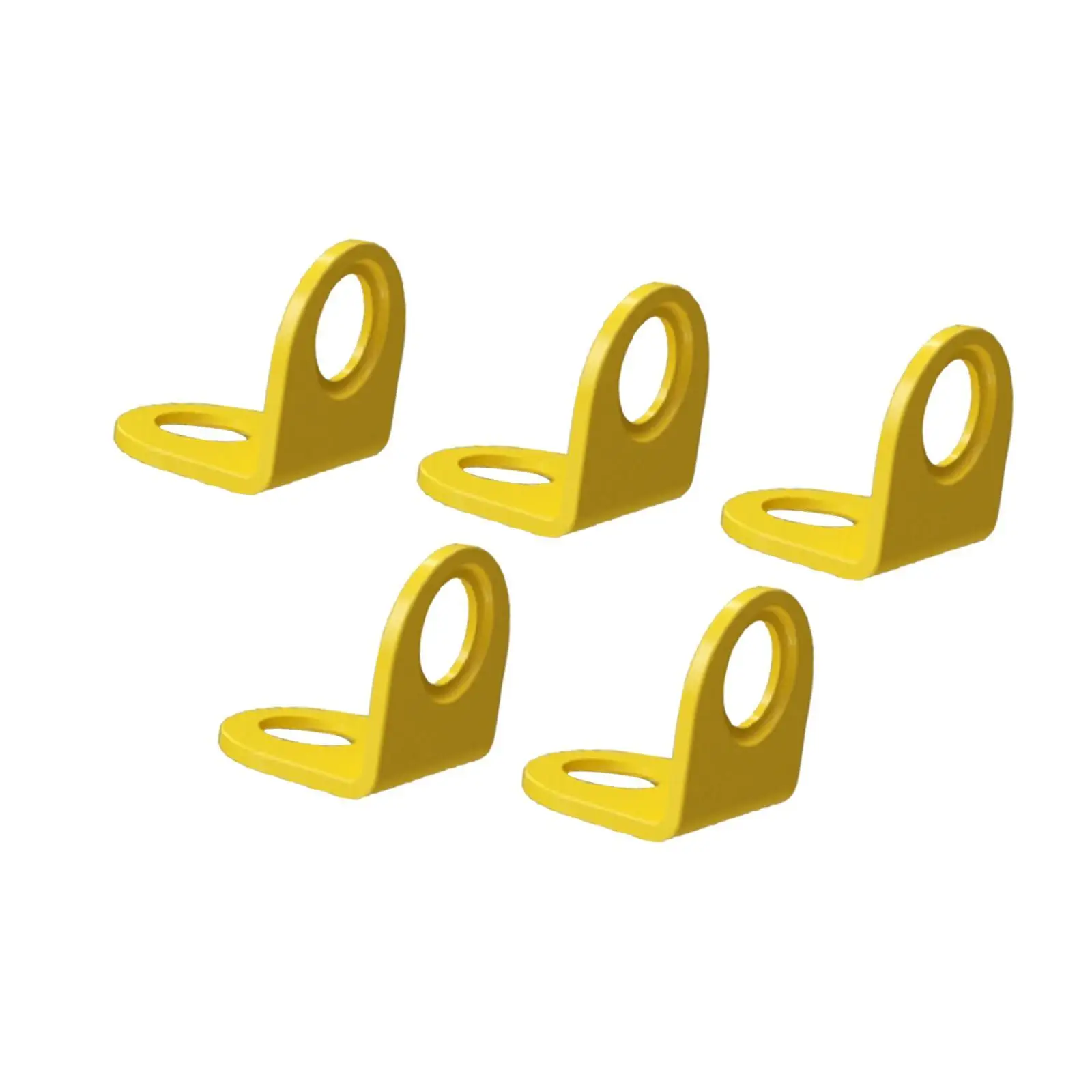 Corrugated Paper Connector for Kids Handicrafts DIY Cardboard Building Toy Fine Motor Skills Educational Set for Boys Girls Home