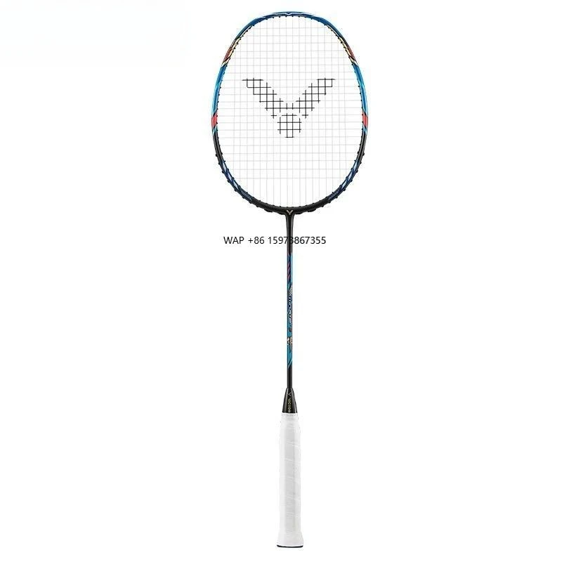 

Original Victor Racket THRUSTER F Badminton Racket for Tournament, Training