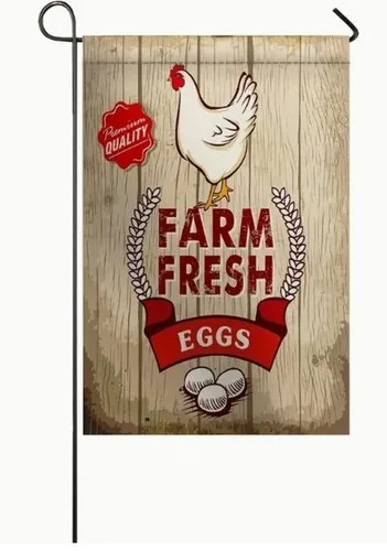 Garden Flag Premium…