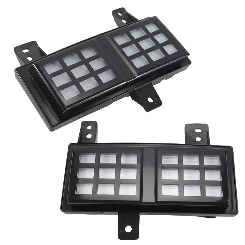 

A65P-Фара противотуманная в сборе для Chery Jetour Traveller T2, передний бампер, лампа головного света, дневные ходовые огни, автомобильные аксессуары