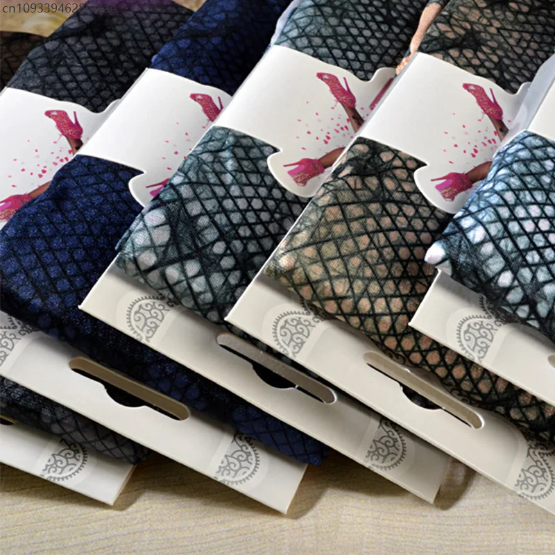 Gothic Serpentine Printed Pantyhose Snake Print Tattoo Stockings Tights Harajuku Japanese Style Pantyhose Lolita Cosplay