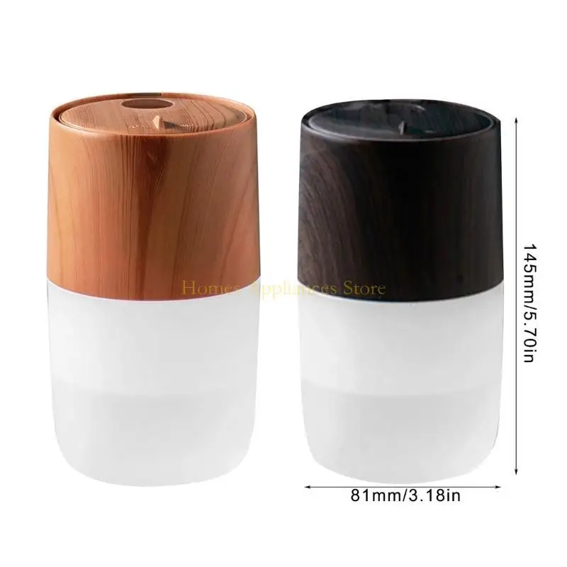 D0AB Facile da trasportare umidificatore umidificatore umidificatore nebbiano umidificatore adatto agli ambienti