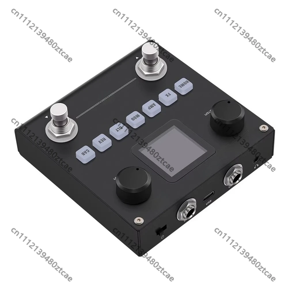 

Electric Guitar Bass Synthesizer Digital Modeling IR Cabinet Simulation Noise Reduction Device