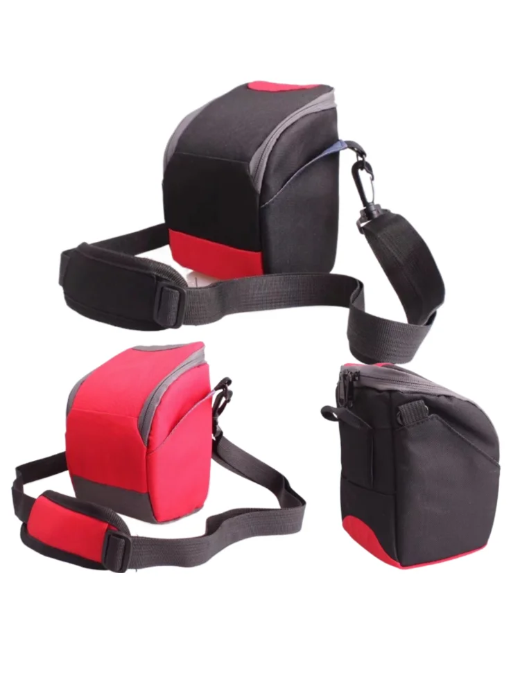 Bolsa de ombro para câmera digital, nikon coolpix, p7800, p7700, p340, p330, p600, p530, p520, s9700, l820, l810, l330, l120, j2, j3, j4