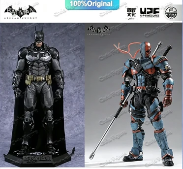 

Original LPZZ Studio 1/12 Deathstroke Batman Arkham Knight Figures Movie Model