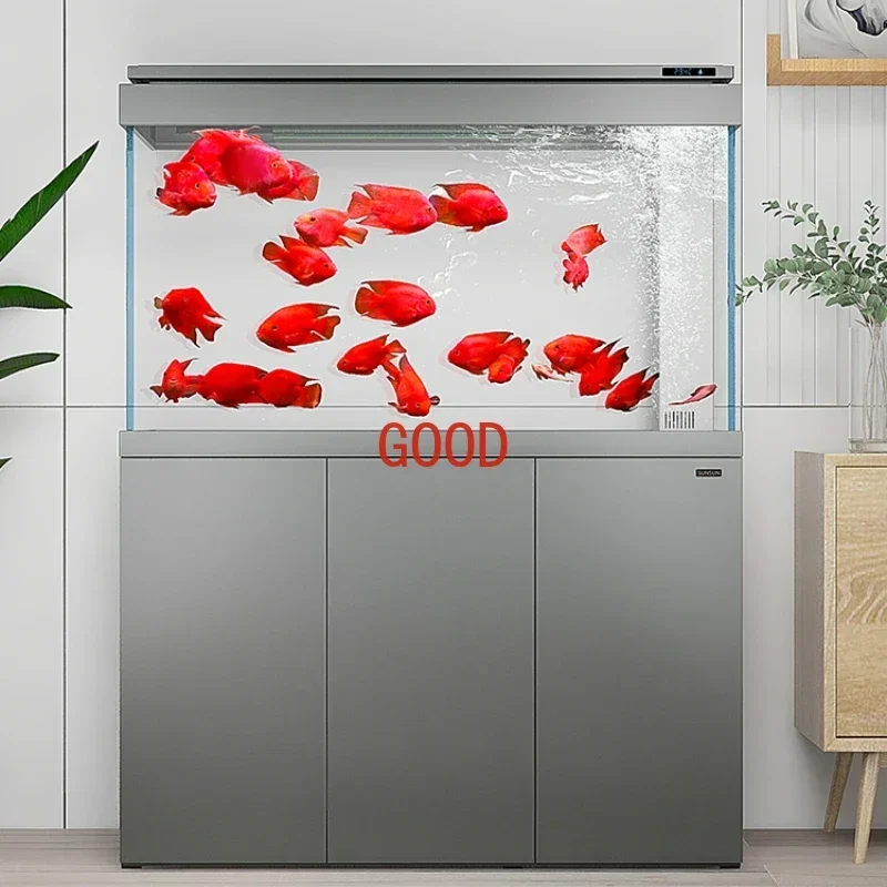 

Fish Tank Aquarium Ecological Glass Fish Tank