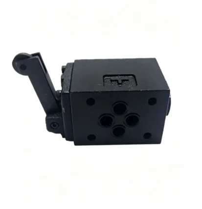 Inject  molding machine safety valve DCG-01/03-2B2/3/8-40 cam stroke hydraulic valve mechanical directional valve