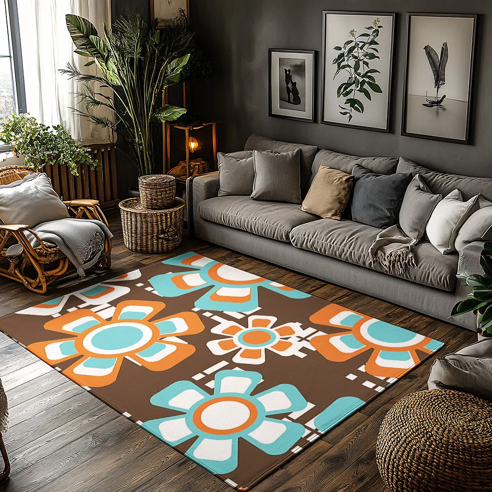 

Декоративный коврик для дома и улицы, приветственный коврик, нескользящий моющийся напольный коврик, кухонный домашний декор, коврики для прихожей, современные дези