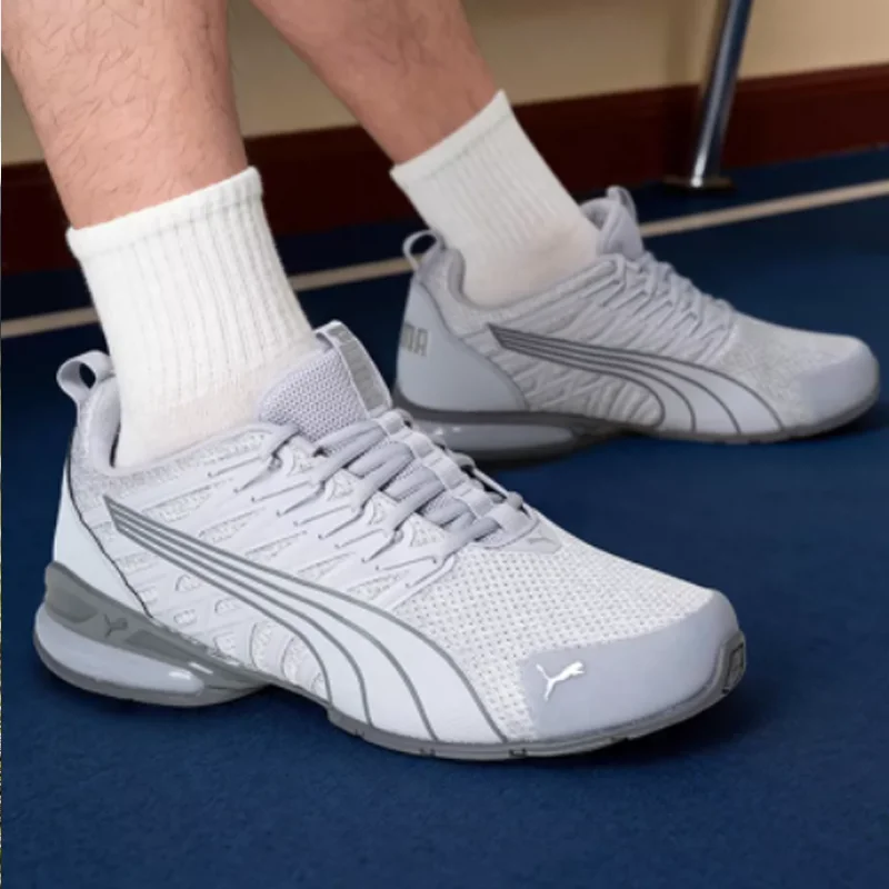 PUMA running shoes for men and women spring and summer comfortable casual shoes breathable cushioning mesh sports shoes311973-05