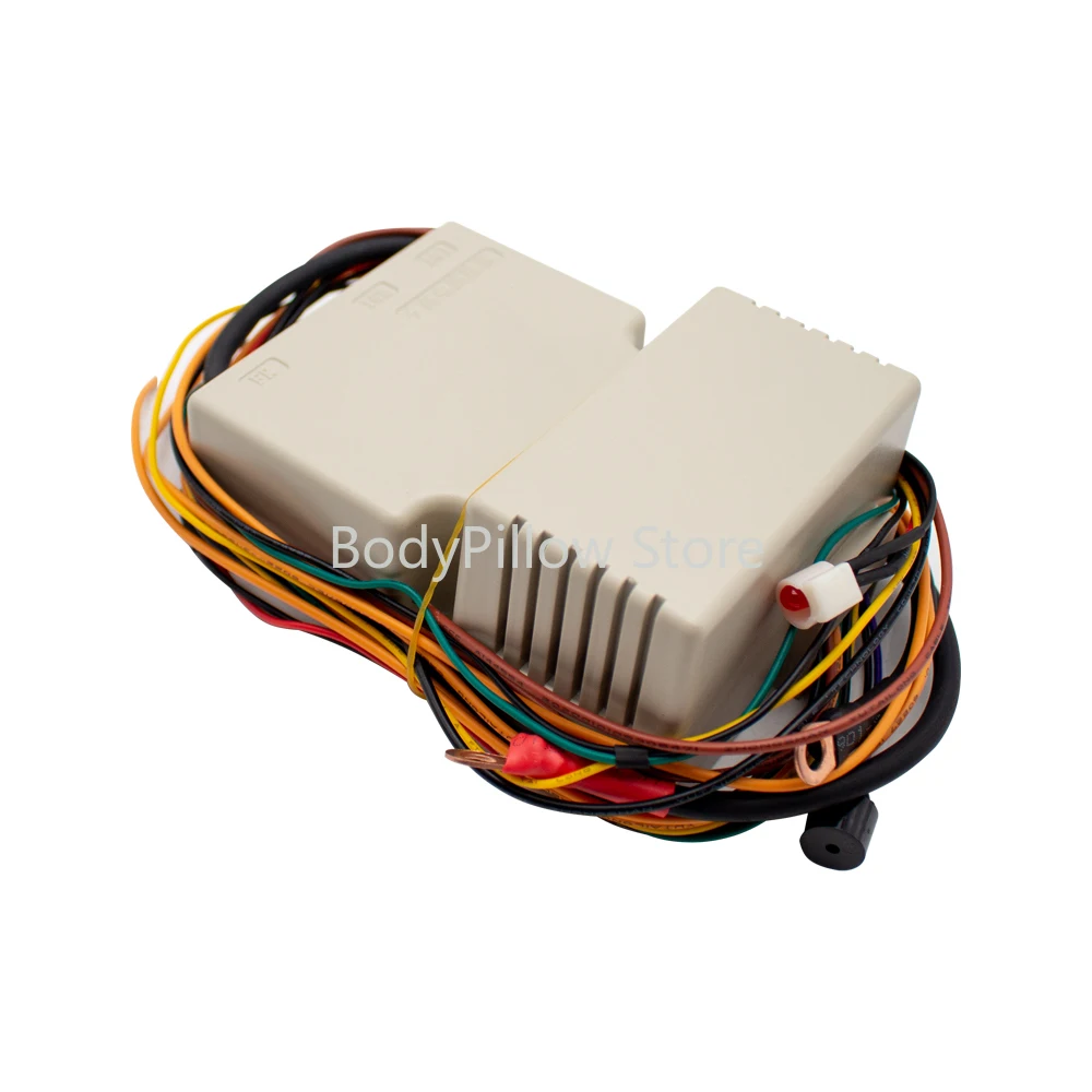 

220 В газовая духовка, контроллер импульсного зажигания, универсальные запасные части для газовой печи для общественного питания