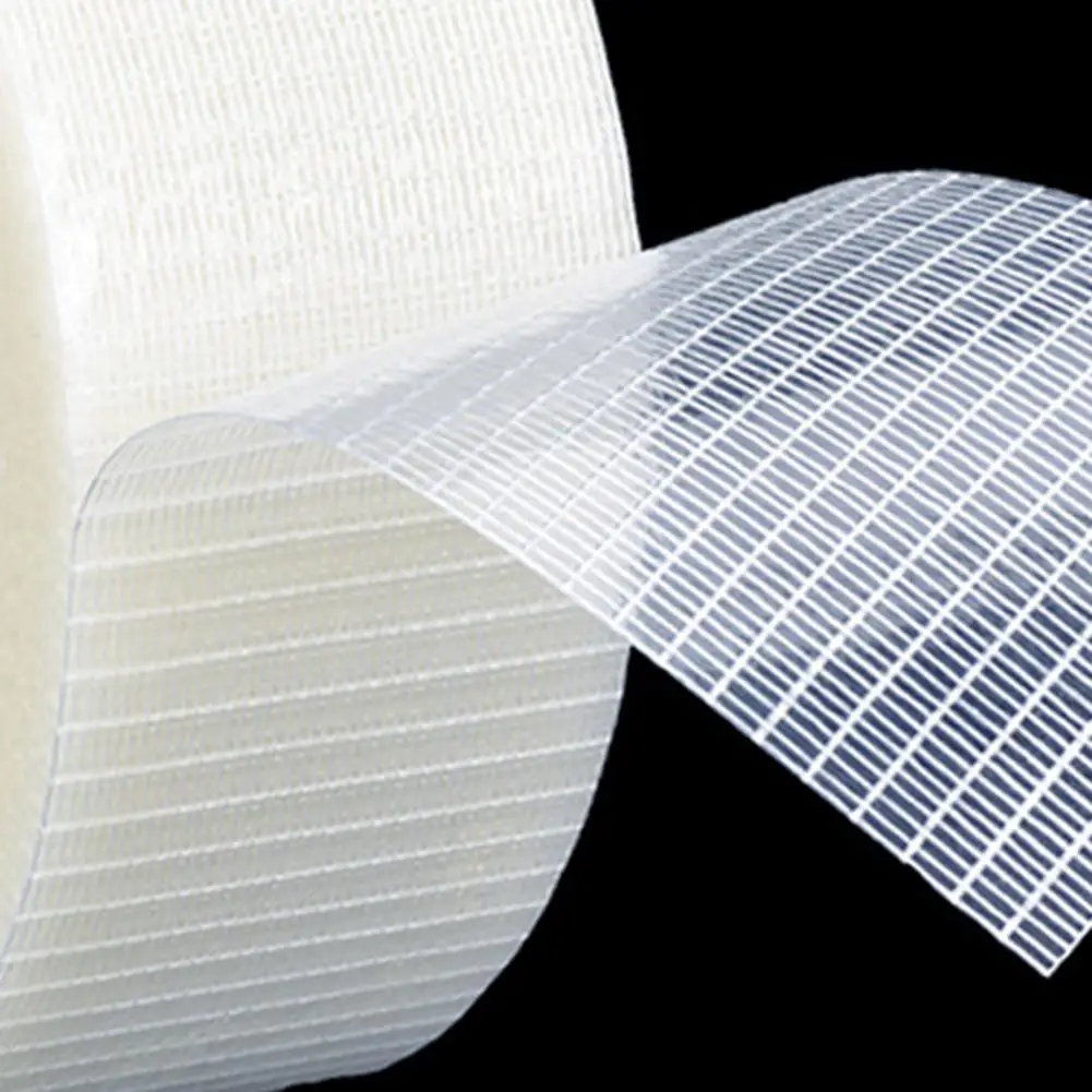Strong Adhesive Repair Tape Waterproof Rv Awning Repair Tape Strong Adhesion Tent Tarp Patch Kit Transparent Boat Cover Tear