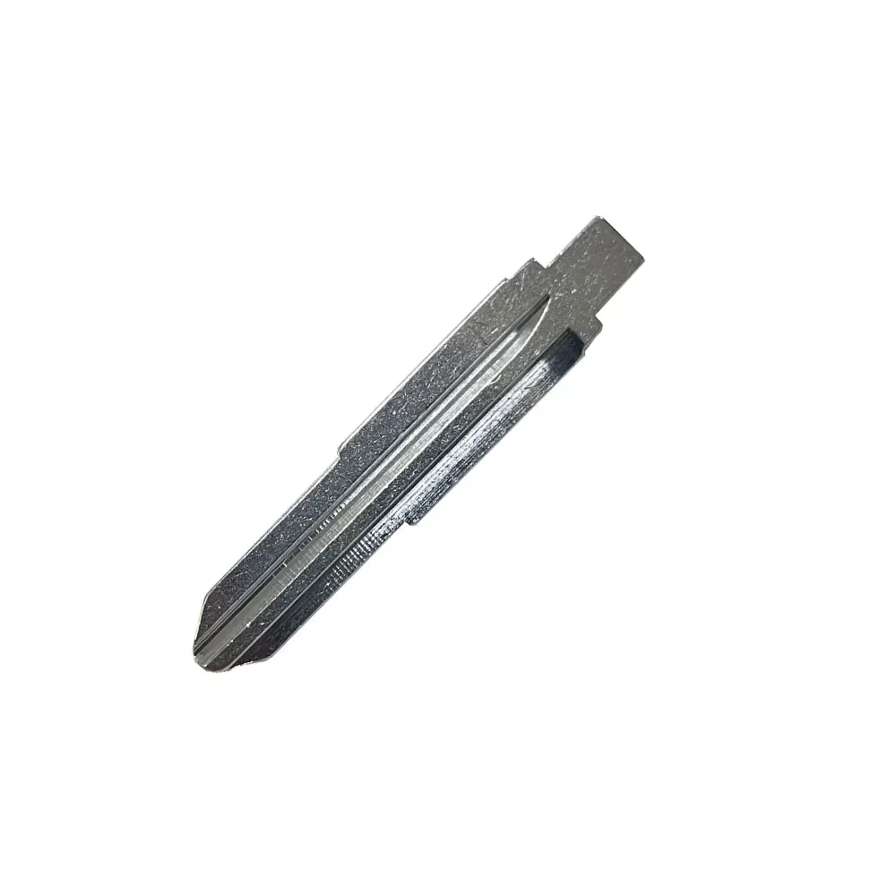 10pcs 40# DWO5 CH1 KD Key Blade Left Side Metal Uncut Blank Flip Key Blank for Chevrolet EPICA Buick Opel for KD Xhorse VVDI
