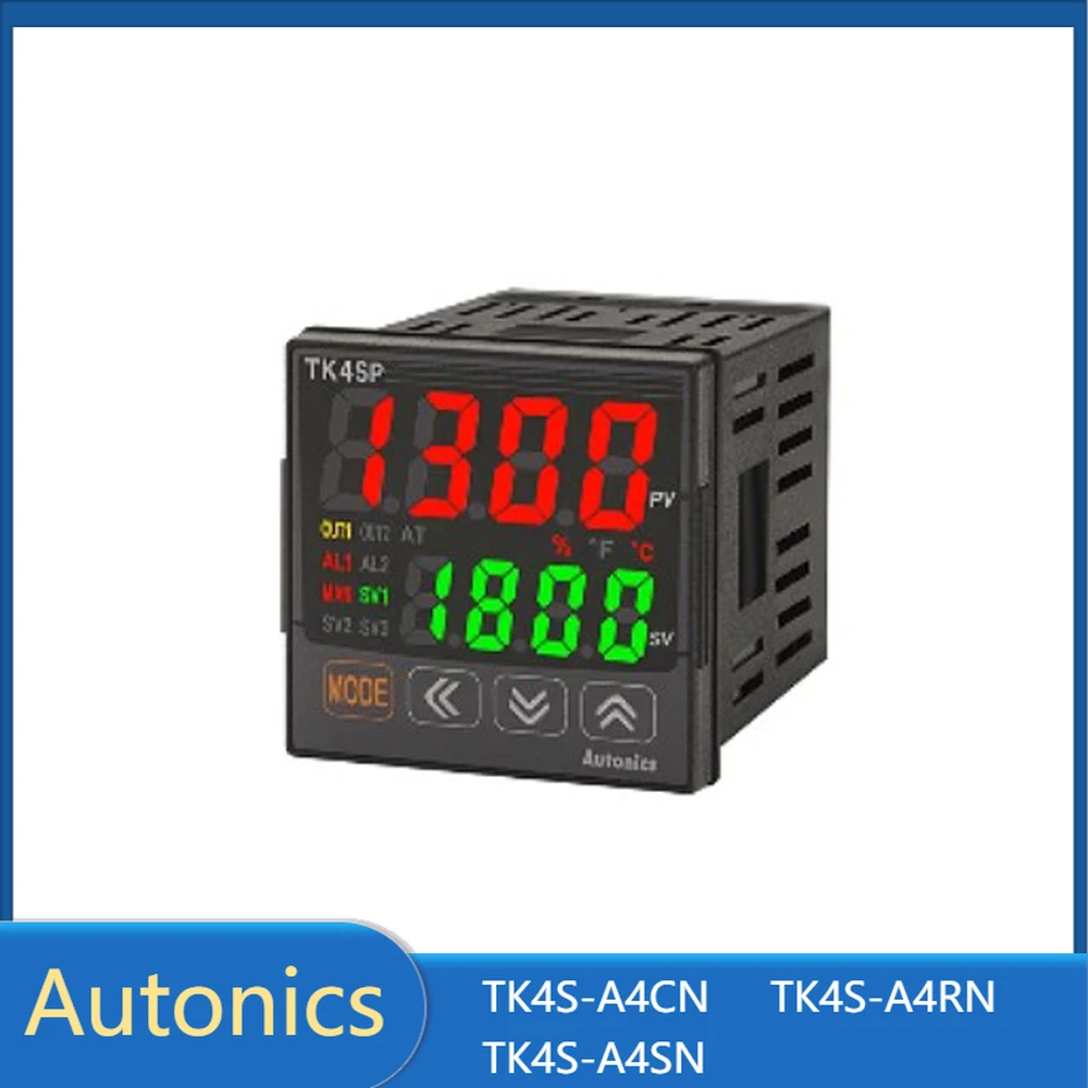 

Autonics TK4S-A4CN TK4S-A4RN TK4S-A4SN Temperature Controller New Original