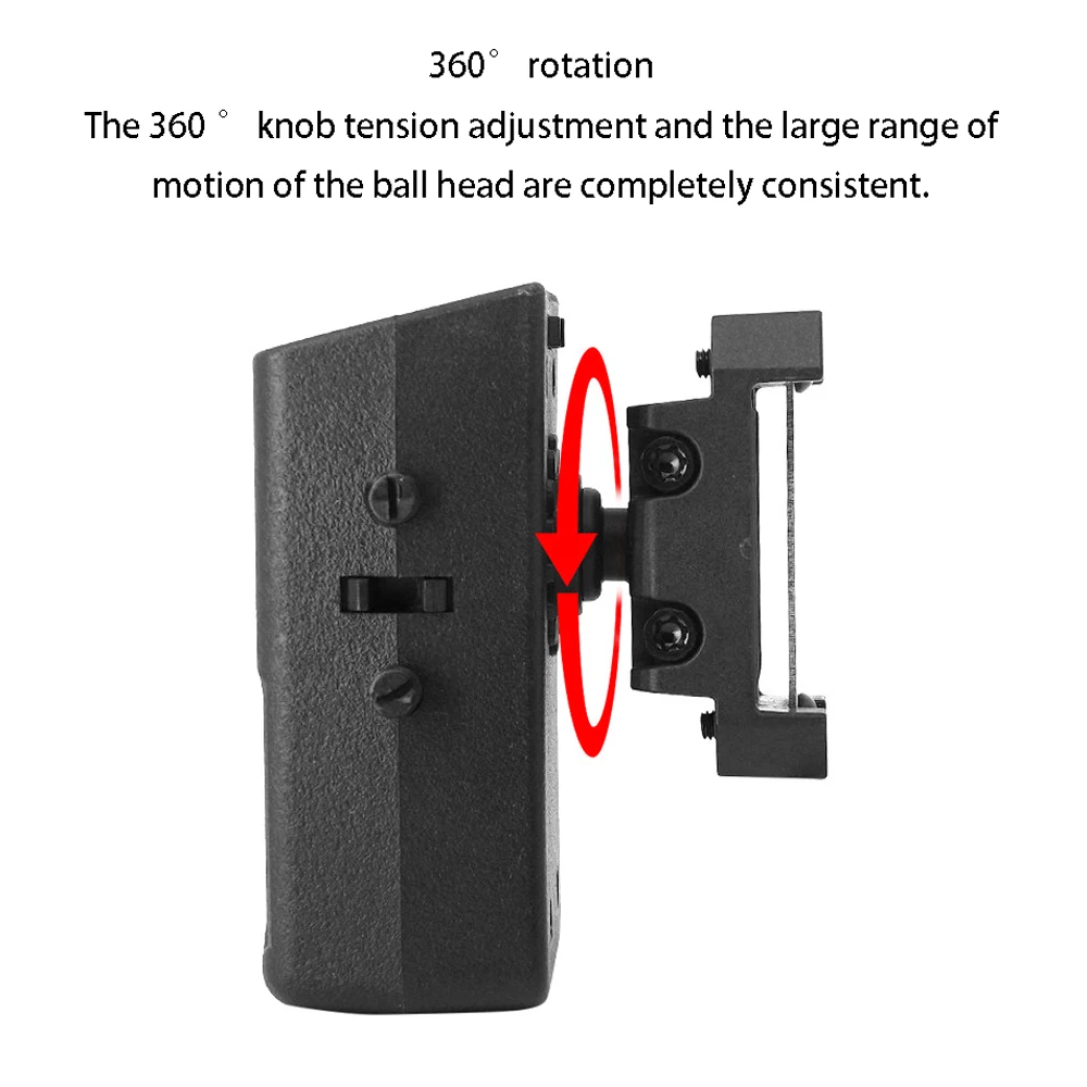 fma調整可能なナイロン製ipsc競技用ホルスター、360度回転式ベルトマウント、2011-gloc-k-cz75対応
